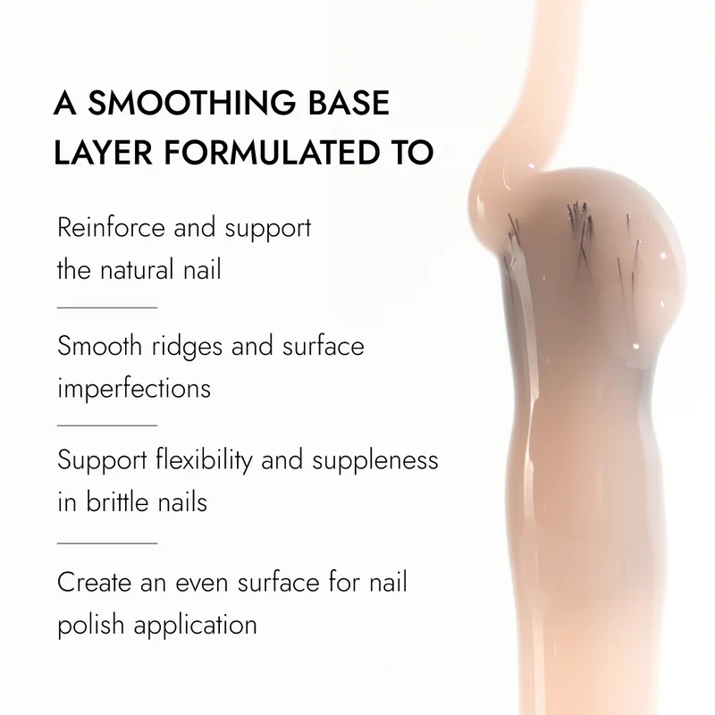 Seaweed Calcium Base - Natural Nail Treatment