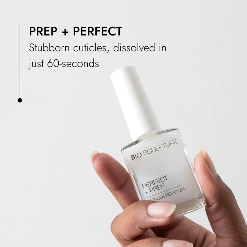 Cuticle Remover - Natural Nail Treatment