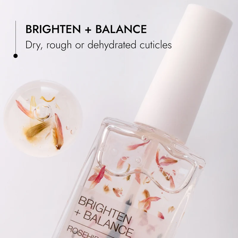 Rosehip Cuticle Oil - Natural Nail Treatment