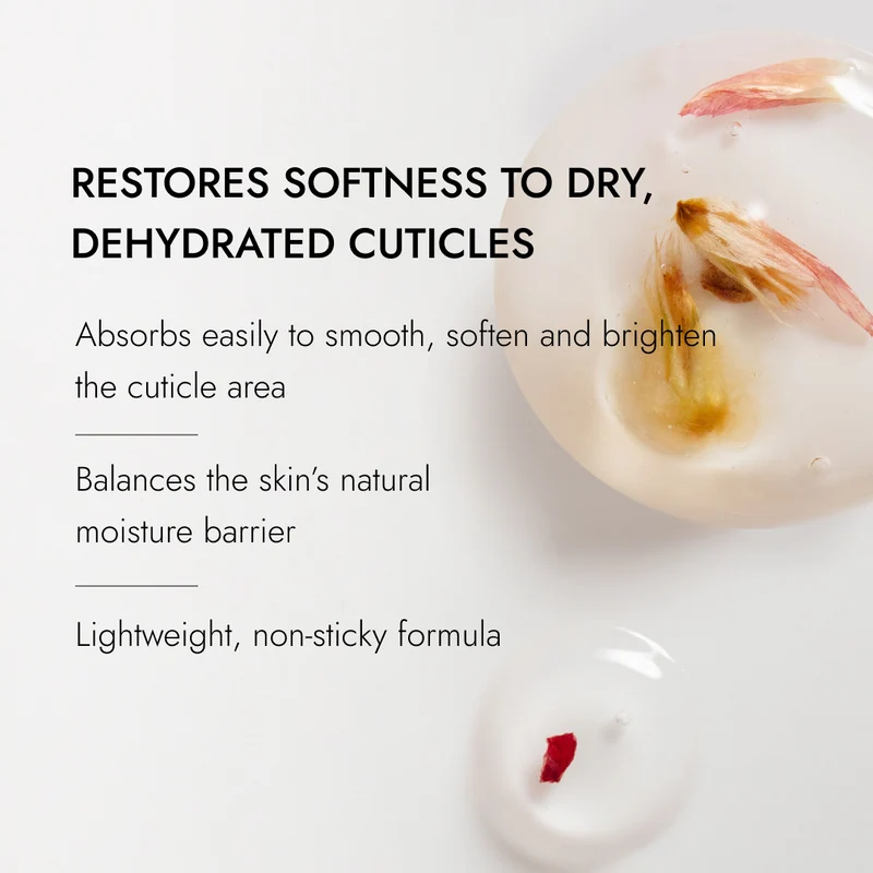 Rosehip Cuticle Oil - Natural Nail Treatment