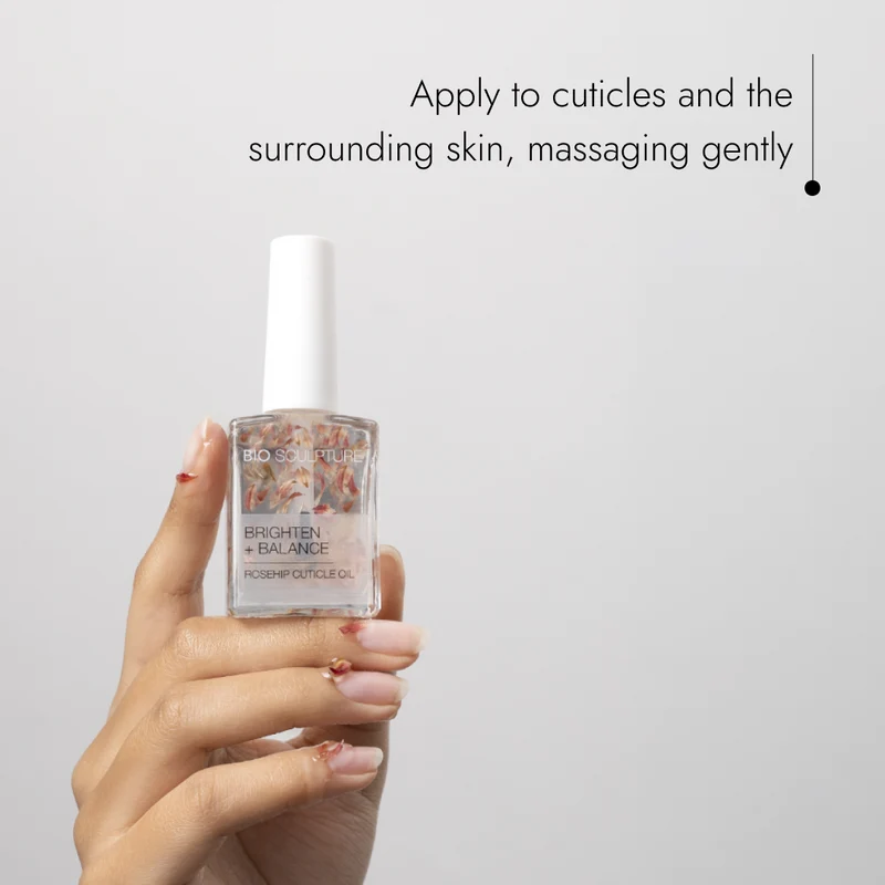 Rosehip Cuticle Oil - Natural Nail Treatment