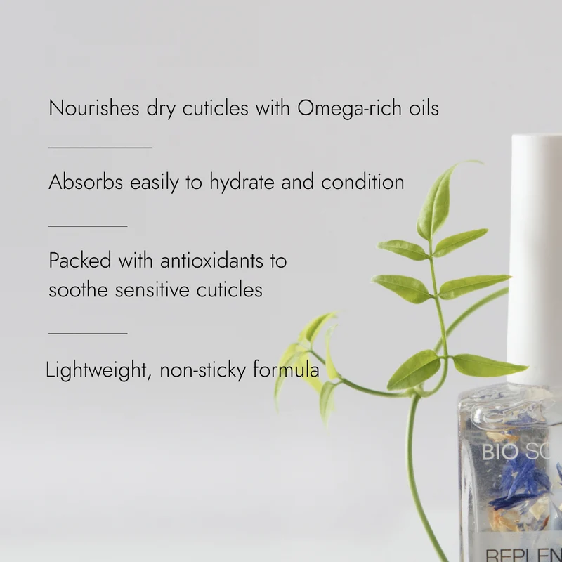 Jasmine Cuticle Oil - Natural Nail Treatment