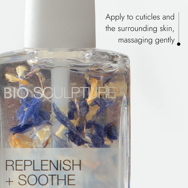 Jasmine Cuticle Oil - Natural Nail Treatment