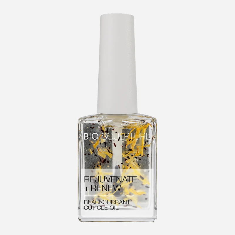 Blackcurrant Cuticle Oil - Natural Nail Treatment