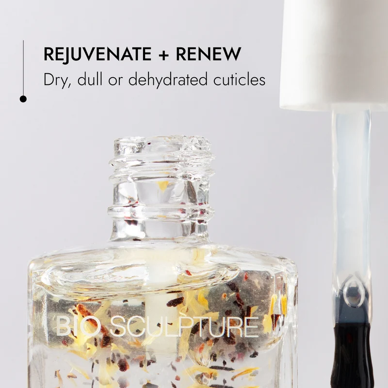 Blackcurrant Cuticle Oil - Natural Nail Treatment