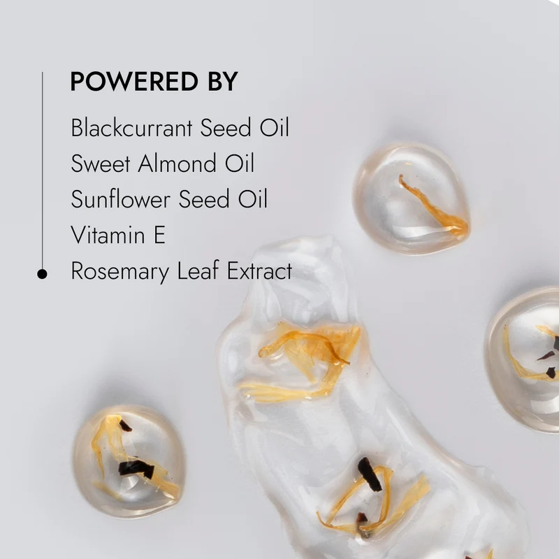 Blackcurrant Cuticle Oil - Natural Nail Treatment