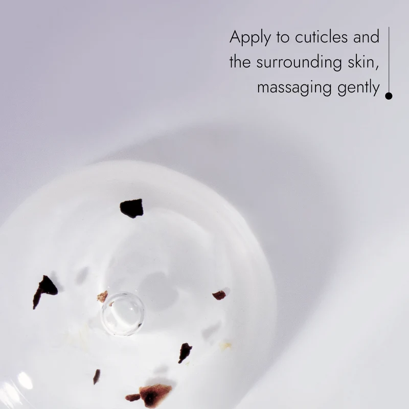 Blackcurrant Cuticle Oil - Natural Nail Treatment