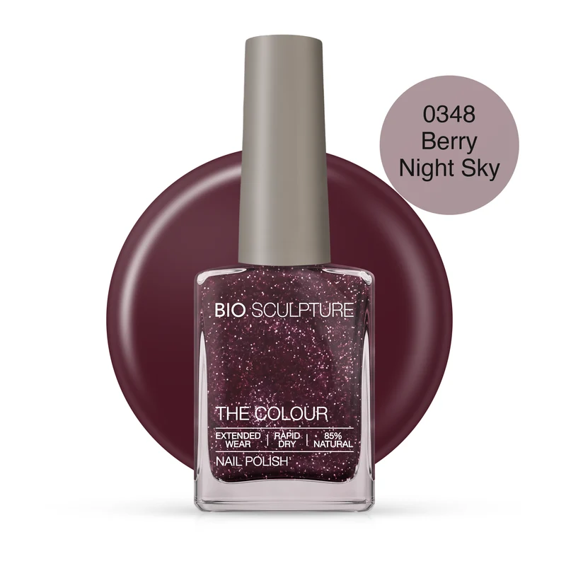 0348 Berry Night Sky - THE COLOUR | Nagellack