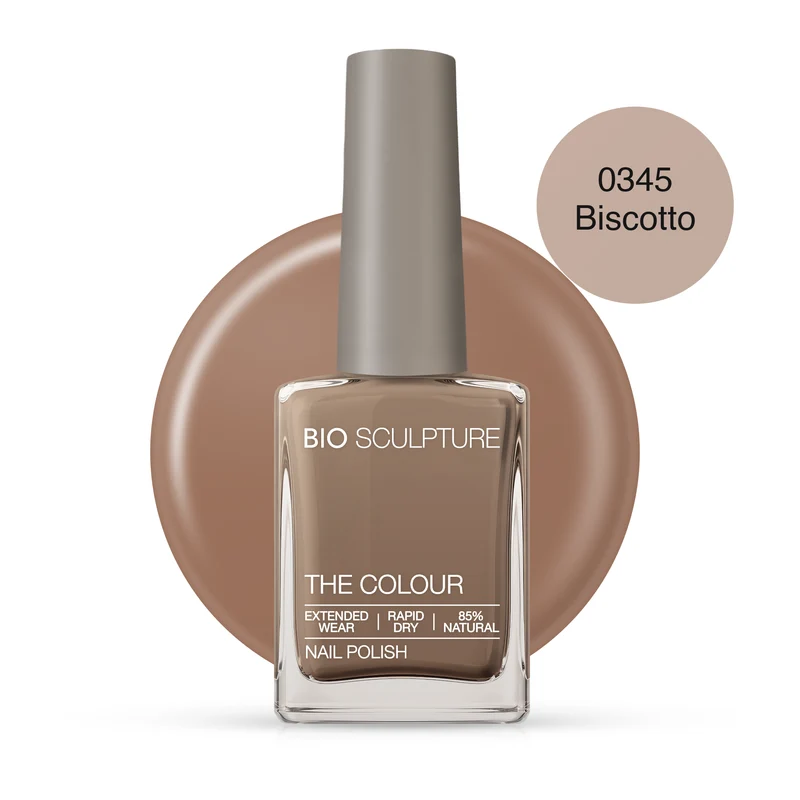 0345 Biscotto - THE COLOUR | Nagellack