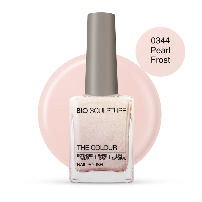 0344 Pearl Frost - THE COLOUR | Nagellack