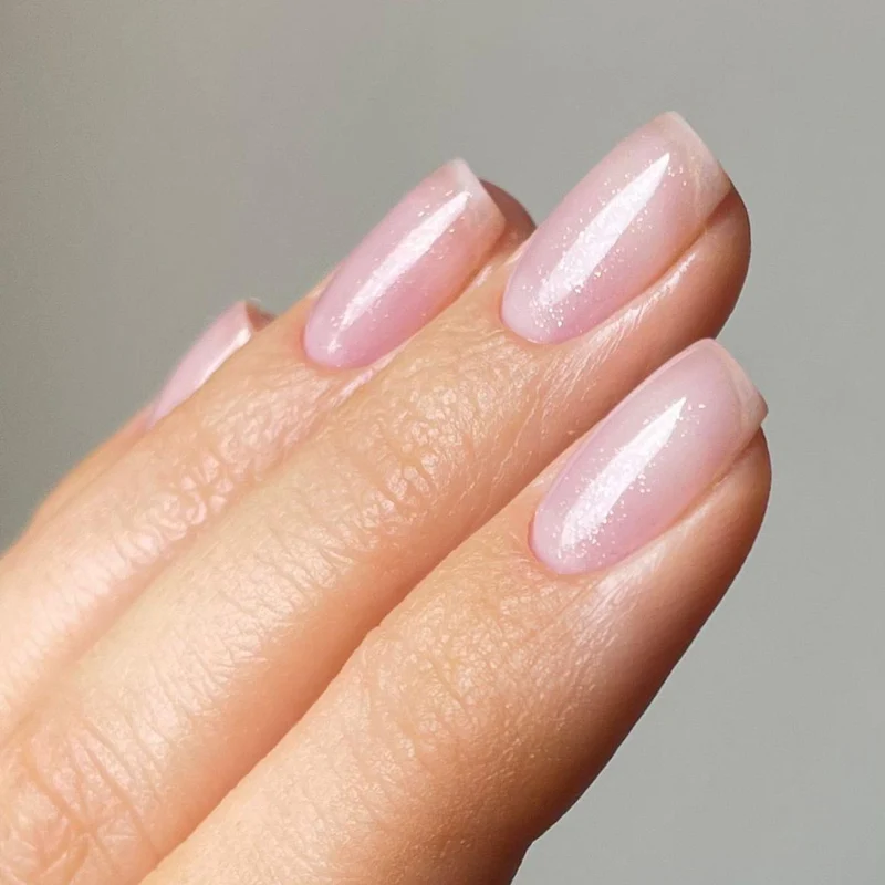 0162 Baby Heart Confetti - THE COLOUR | Nagellack