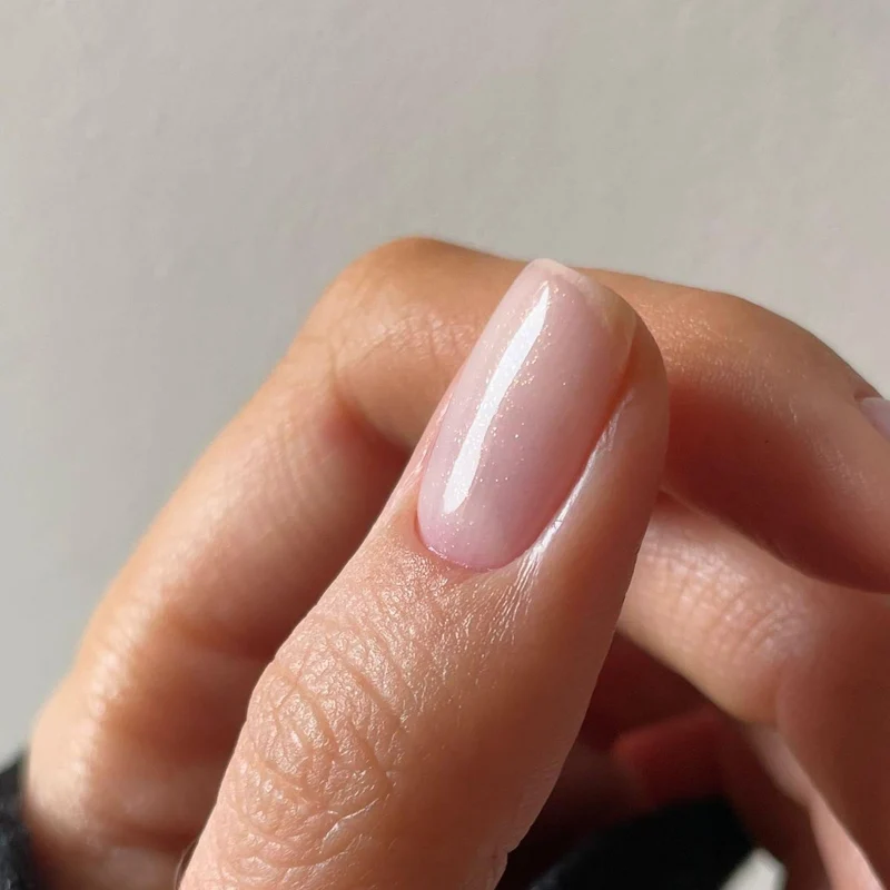0162 Baby Heart Confetti - THE COLOUR | Nagellack