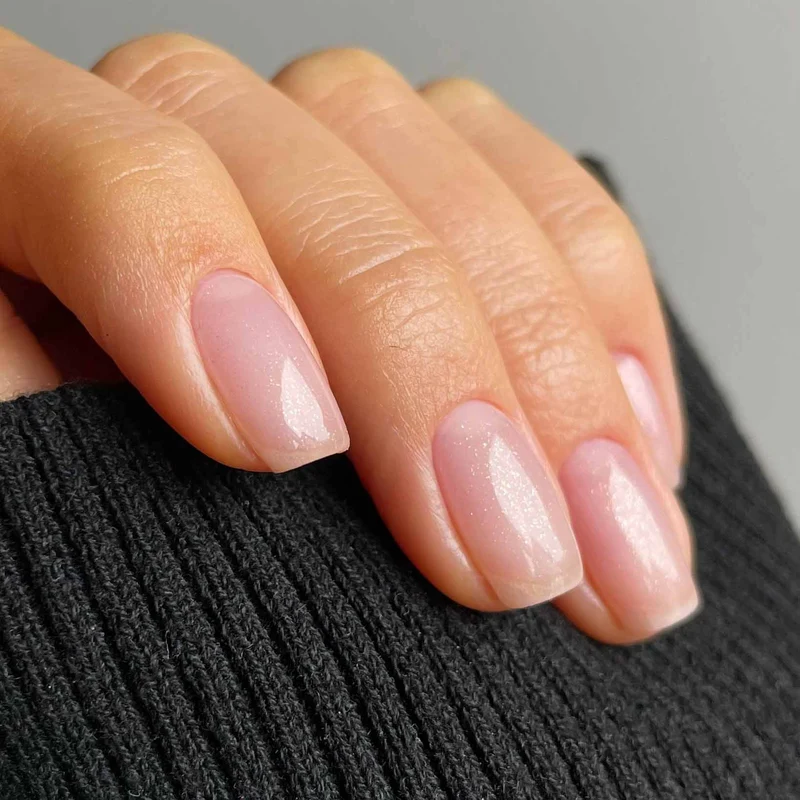 0162 Baby Heart Confetti - THE COLOUR | Nagellack