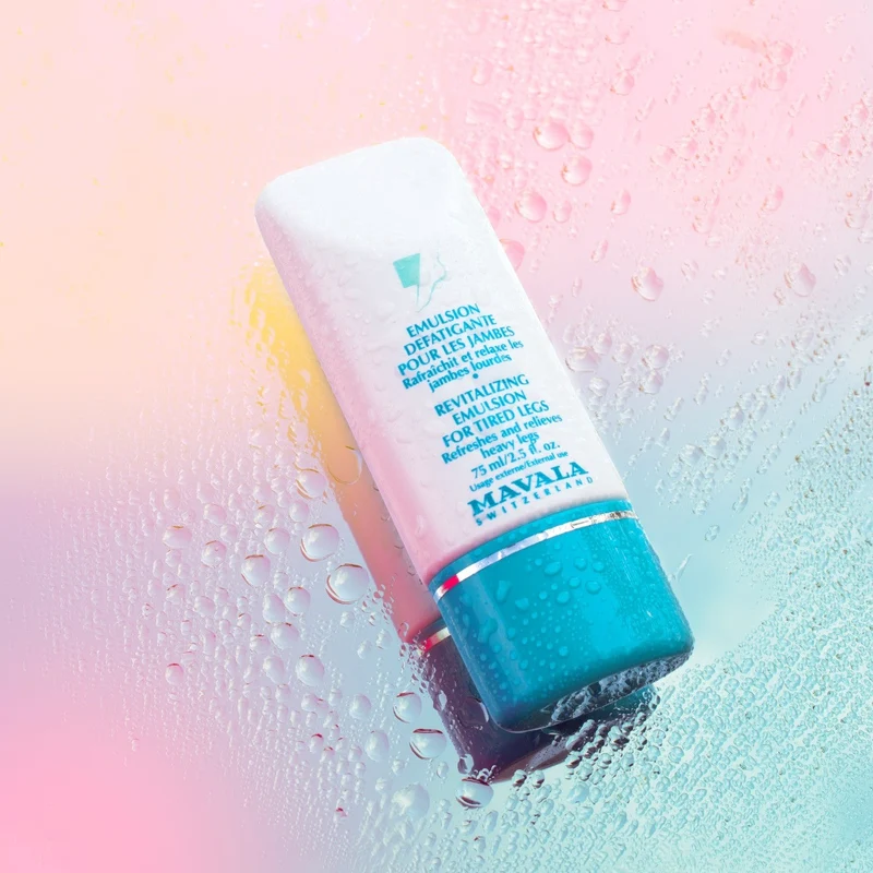 Legs Revitalizing Emulsion