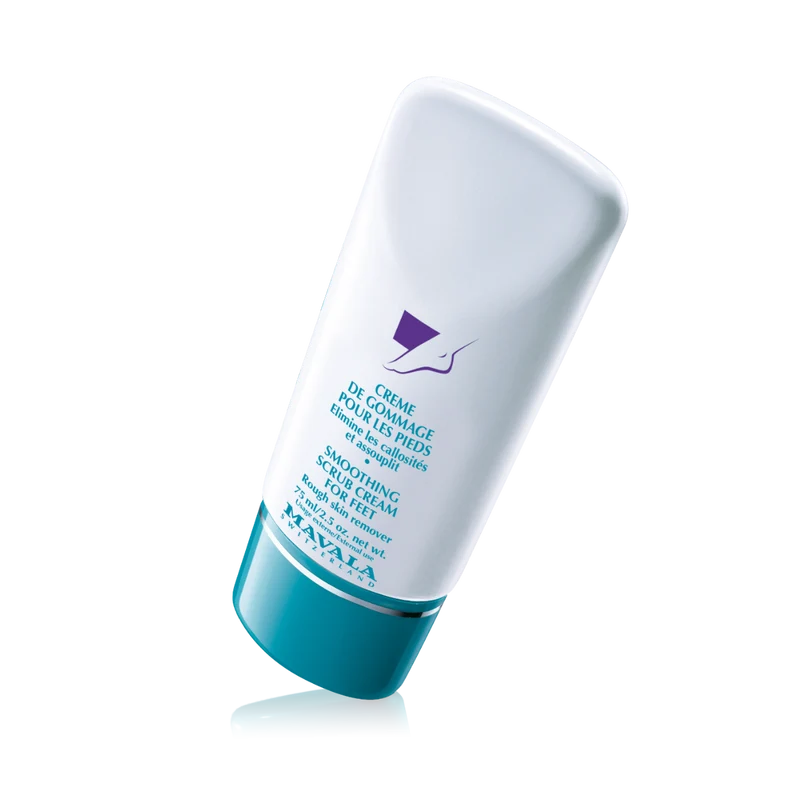 Smoothing Foot Scrub Cream