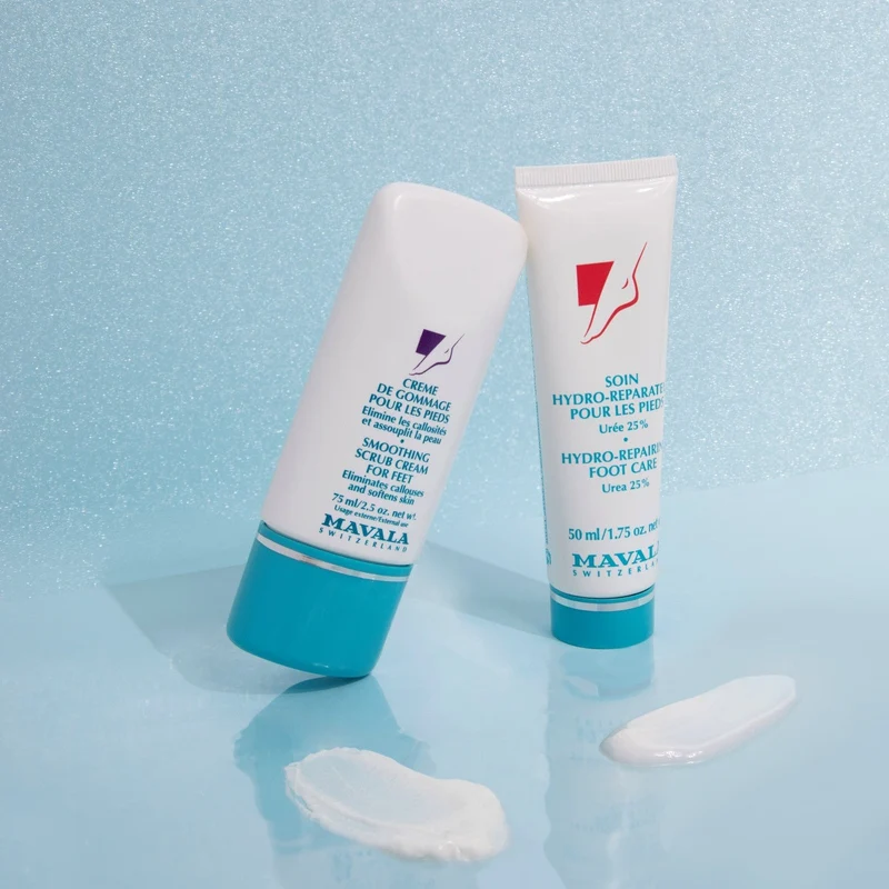 Smoothing Foot Scrub Cream
