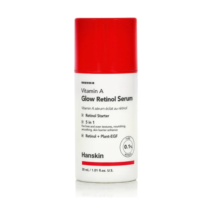 Hanskin Vitamin A Glow Retinol Serum 30ml