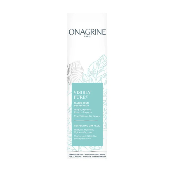 Onagrine Visibly Pure Perfecting Day Fluid - 40ml