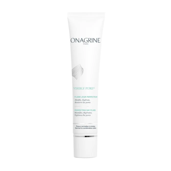 Onagrine Visibly Pure Perfecting Day Fluid - 40ml