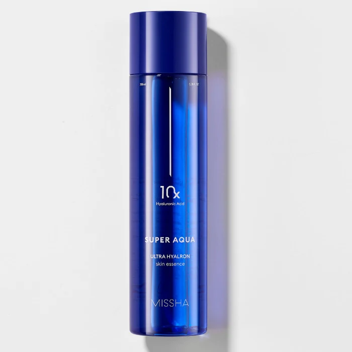 Missha Super Aqua Ultra Hyalron Skin Essence - 200ml