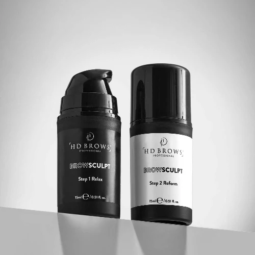 BrowSculpt Pumps