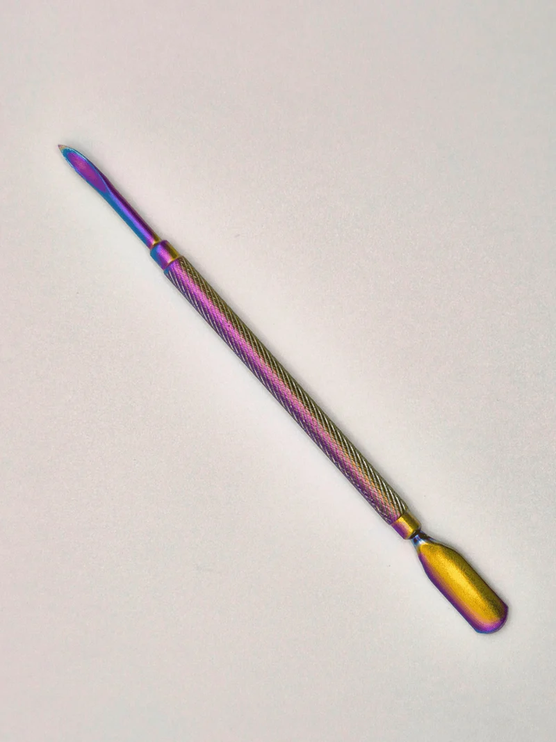 Professional Cuticle Pusher