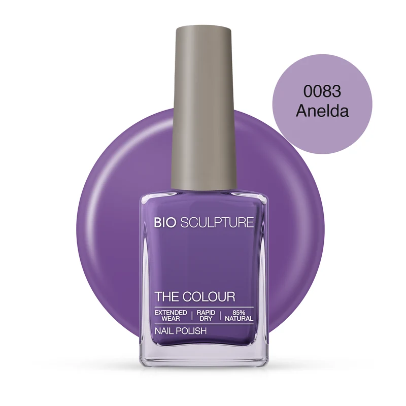 0083 Anelda - THE COLOUR | Nagellack
