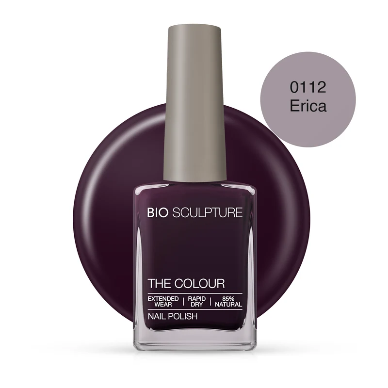 0112 Erica - THE COLOUR | Nagellack