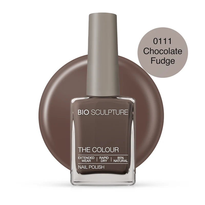 0111 Chocolate Fudge - THE COLOUR | Nagellack