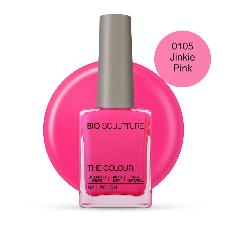 0105 Jinkie Pink - THE COLOUR | Nagellack