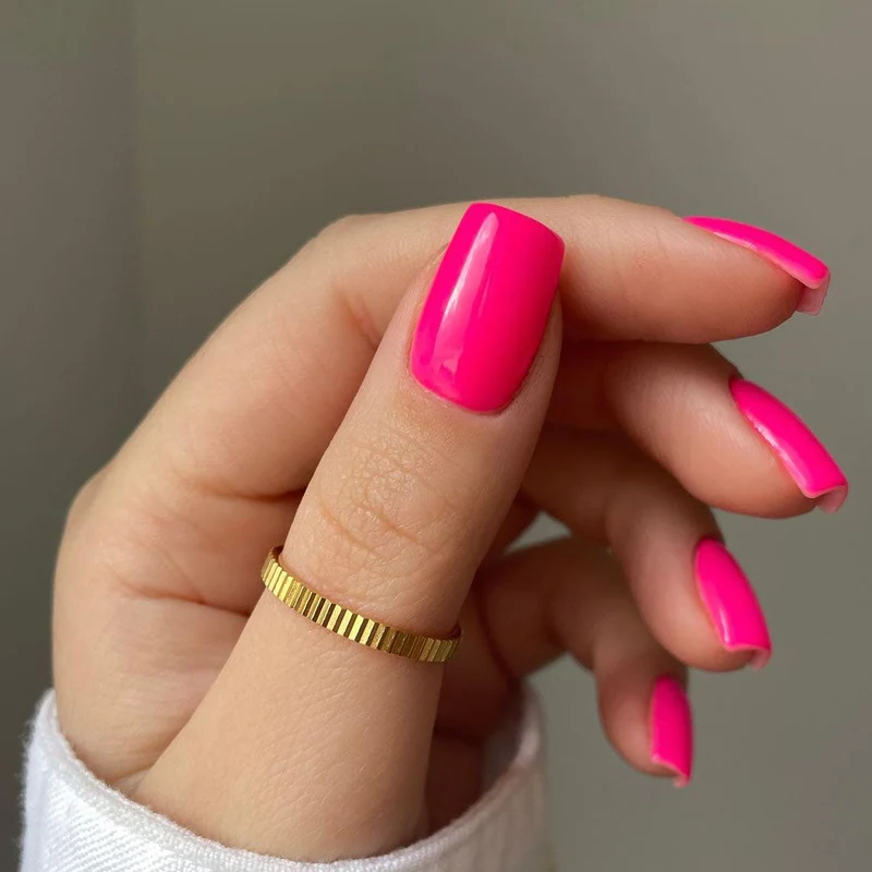 0105 Jinkie Pink - THE COLOUR | Nagellack