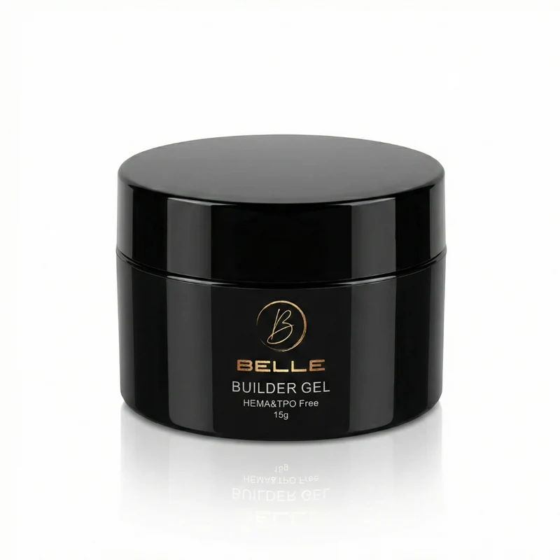 Nude Crush Builder Gel 15g | HEMA & TPO Free
