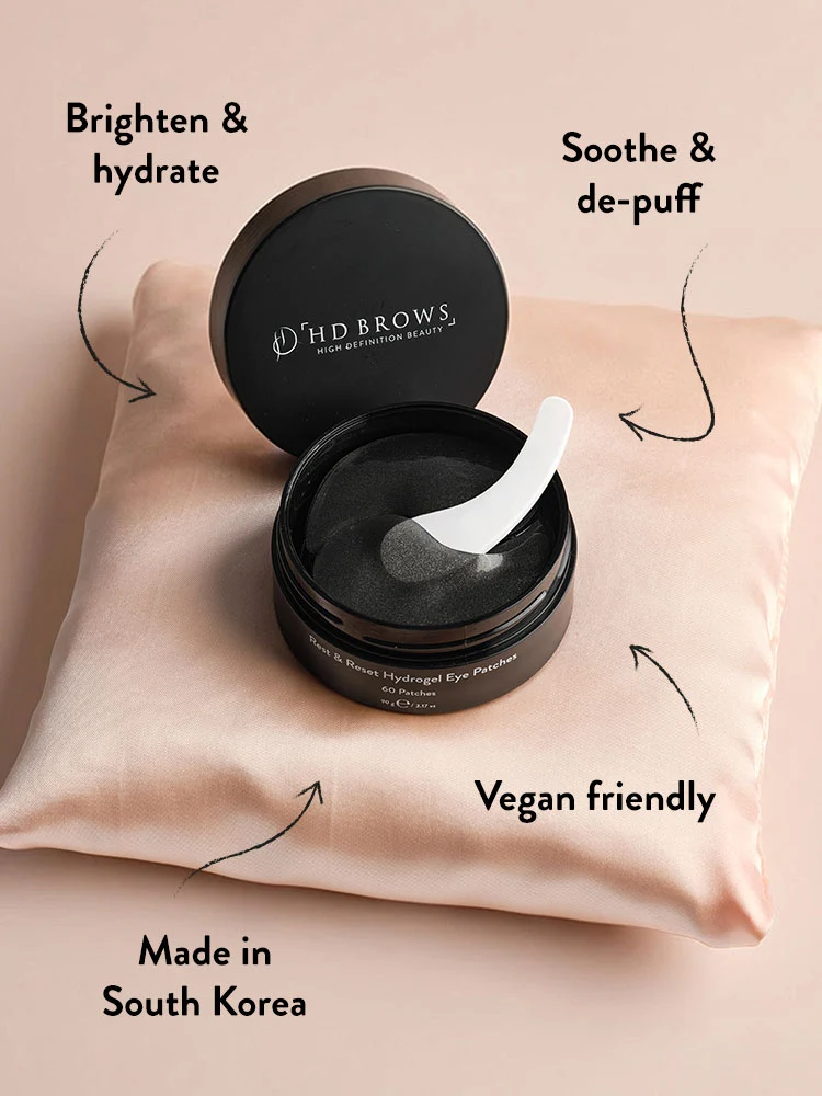 Augenpads Rest & Reset Hydrogel