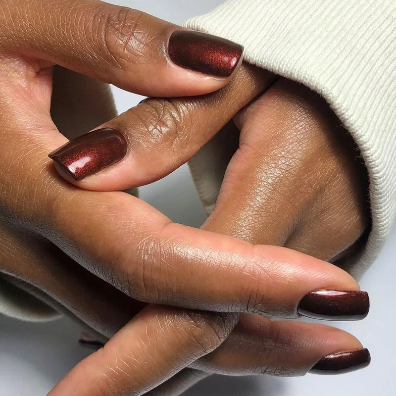 0213 Rosewood Stardust - THE COLOUR | Nagellack