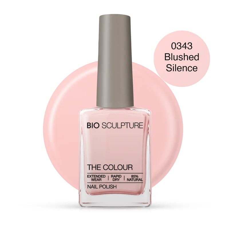 0343 Blushed Silence - THE COLOUR | Nagellack