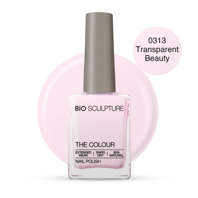 0313 Transparent Beauty - THE COLOUR | Nagellack