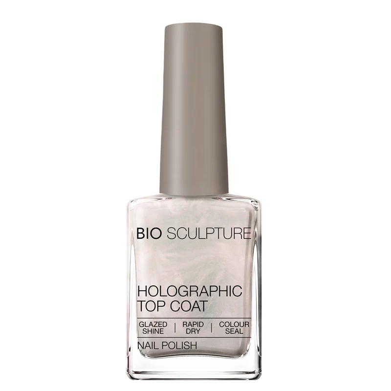 Nail Polish Holographic Top Coat