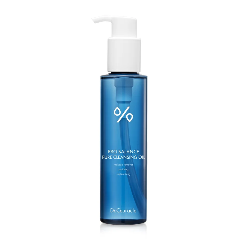 Dr. Ceuracle Pro Balance Pure Cleansing Oil Gentle Makeup Remover with Probiotics Complex 155ml