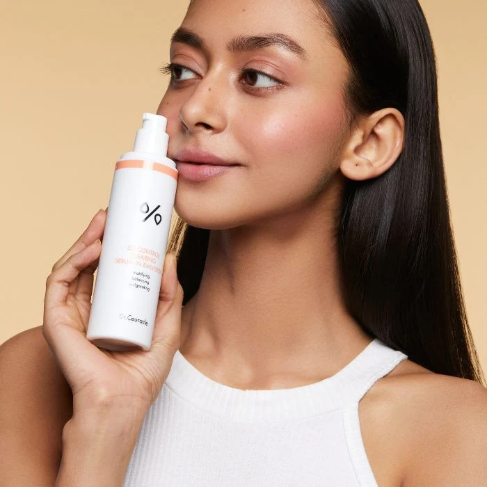 Dr. Ceuracle 5a Control Clearing Serum Emulsion Shine Control for Oily and Acne-Prone Skin 100ml