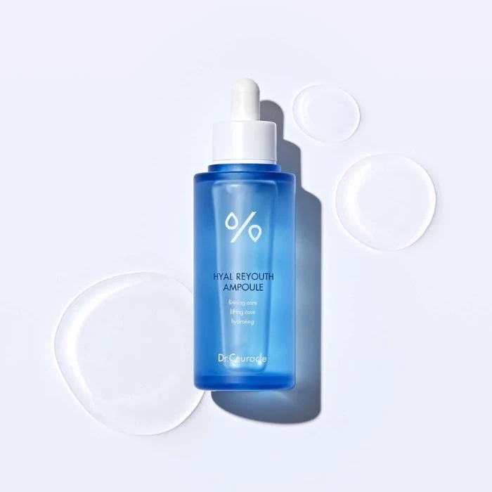 Dr. Ceuracle Hyal Reyouth Ampoule Hyaluronic Acid Deep Hydration Serum 50ml