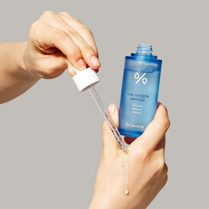 Dr. Ceuracle Hyal Reyouth Ampoule Hyaluronic Acid Deep Hydration Serum 50ml