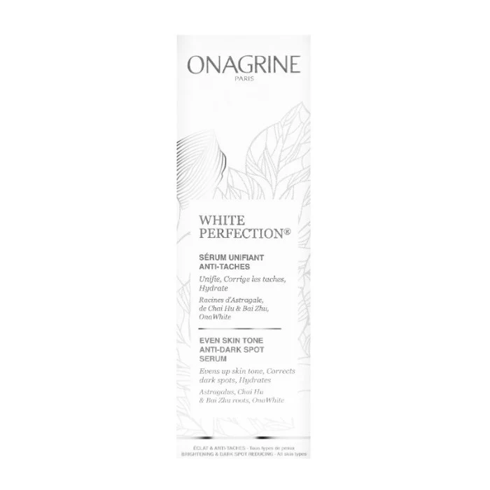 Onagrine White Perfection Anti-Dark Spot Serum - 30ml