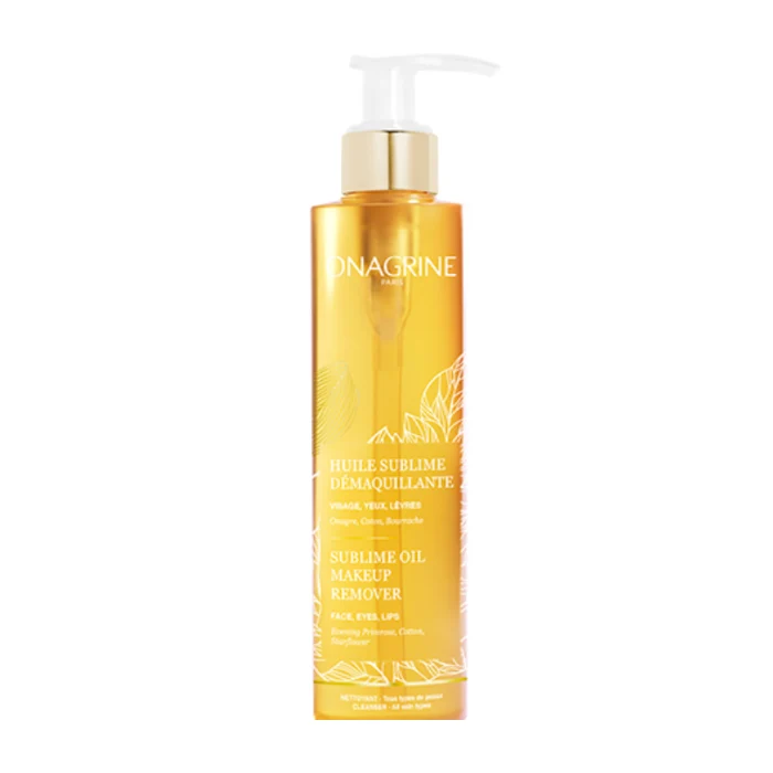 Onagrine Sublime Oil Makeup Remover - 200ml