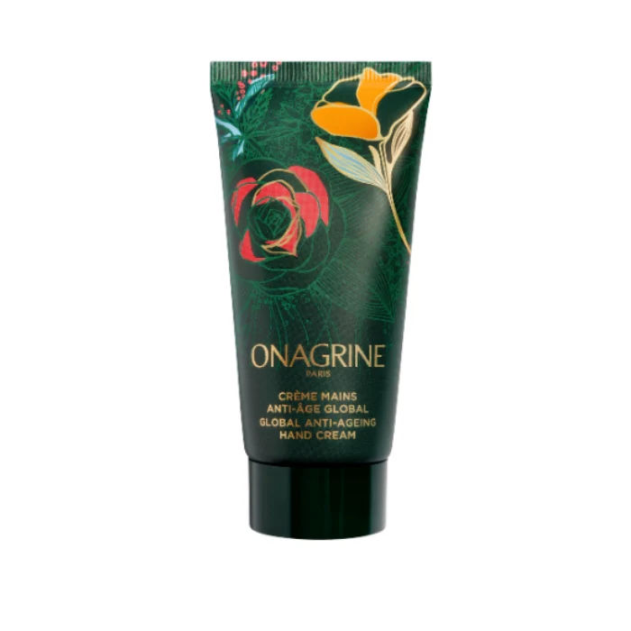 Onagrine Global Anti-Ageing Hand Cream - 50ml