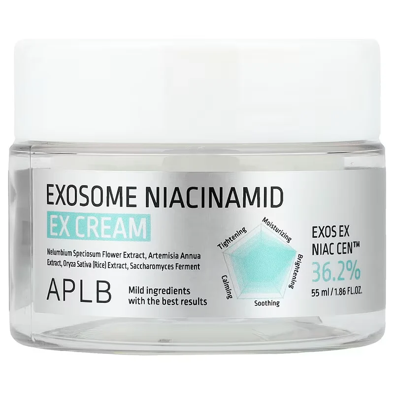 APLB Exosome Niacinamide EX Cream 55ml