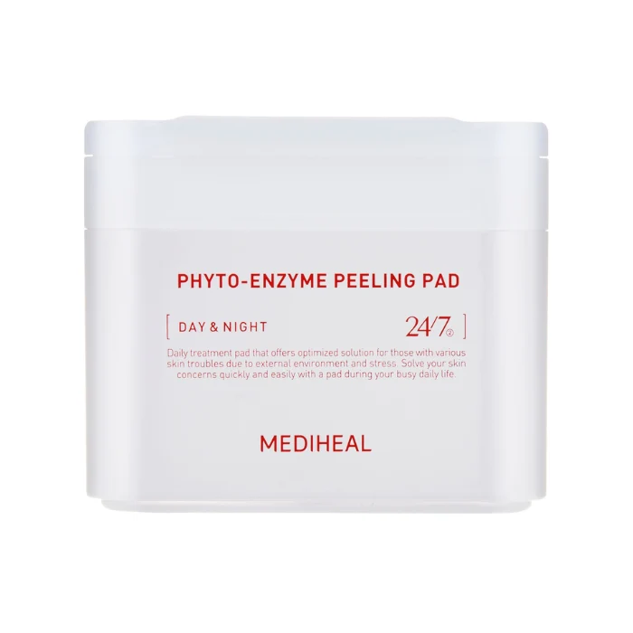 Mediheal Phyto-Enzyme Peeling Pad - 90s