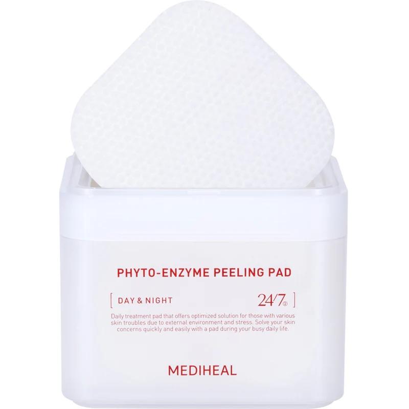 Mediheal Phyto-Enzyme Peeling Pad - 90s