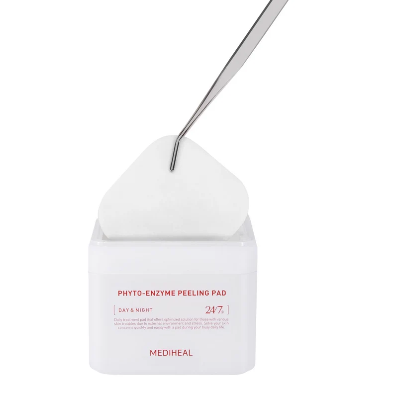 Mediheal Phyto-Enzyme Peeling Pad - 90s