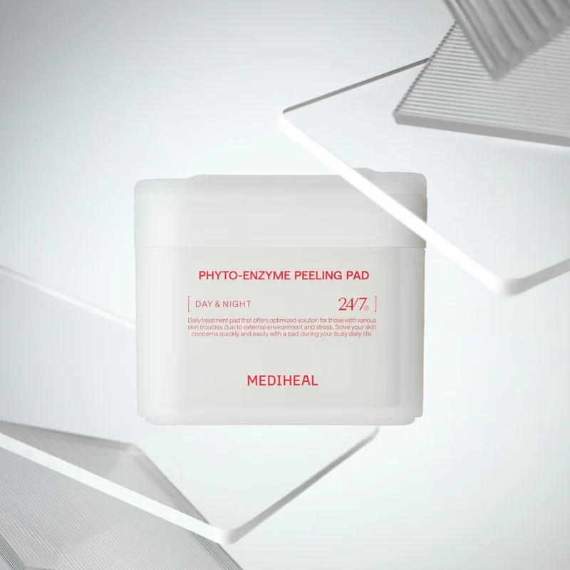 Mediheal Phyto-Enzyme Peeling Pad - 90s