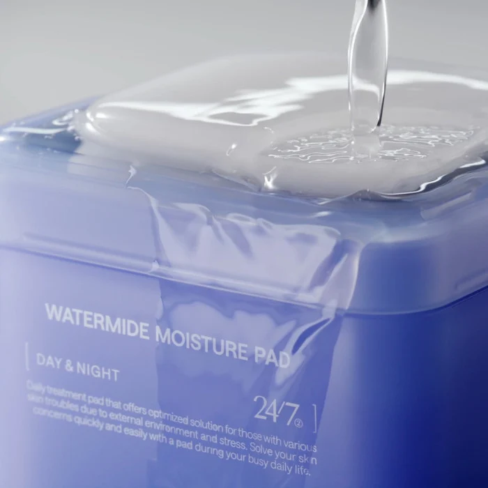 Mediheal Watermide Moisture Pad - 100s